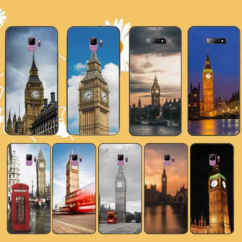 London big ben landmark Phone Case For Samsung galaxy A S note 10 12 20 32 40 50 51 52 70 71 72 21 fe s ultra plus
London big ben landmark Phone Case For Samsung galaxy A S note 10 12 20 32 40 50 51 52 70 71 72 21 fe s ultra plus