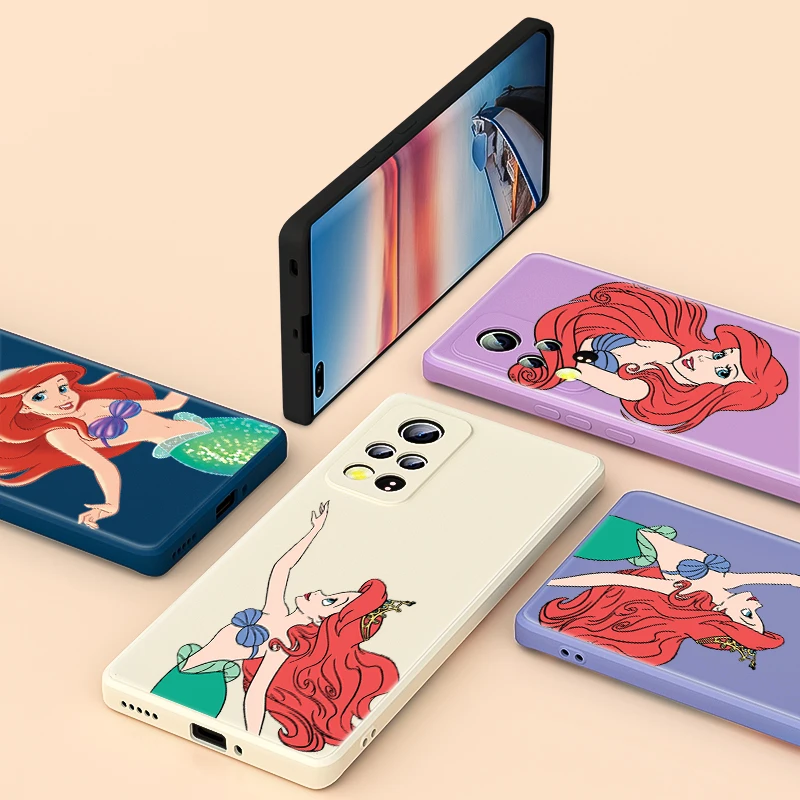 The Little Mermaid Disney For Honor 50 SE V40 30 30S 20 20E 20S Lite Pro Plus 5G Phone Case Liquid Silicone Soft TPU Cover
The Little Mermaid Disney For Honor 50 SE V40 30 30S 20 20E 20S Lite Pro Plus 5G Phone Case Liquid Silicone Soft TPU Cover