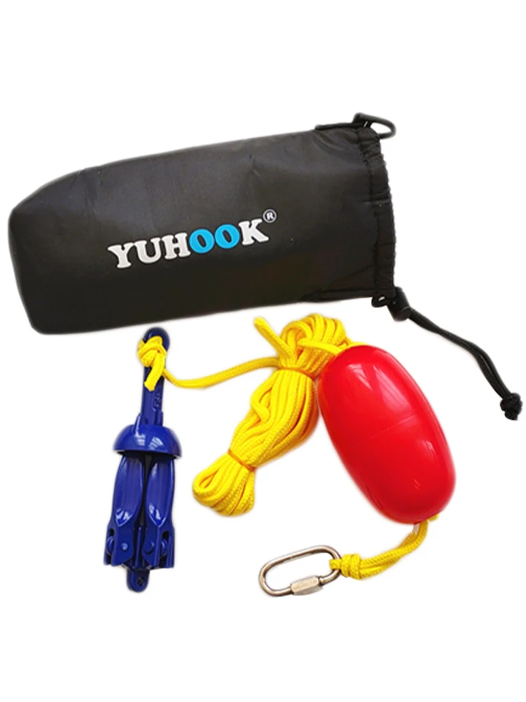 Universal 4-Claw Grapnel Anchor Aluminum Portable Folding Anchor Kayak Canoe Boat Marine Anchor Lightweight Buoy Kit Creative
Universal 4-Claw Grapnel Anchor Aluminum Portable Folding Anchor Kayak Canoe Boat Marine Anchor Lightweight Buoy Kit Creative