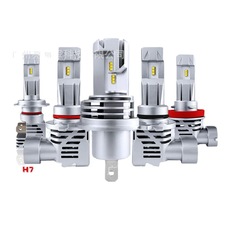 M3 Led Automobile Headlamp h7h11h4led Automobile Lamp Fog Lamp Refitting Integrated Type
M3 Led Automobile Headlamp h7h11h4led Automobile Lamp Fog Lamp Refitting Integrated Type