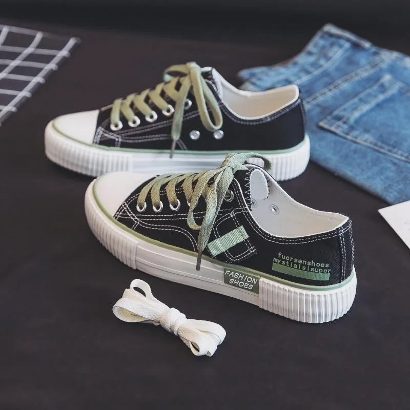 2022 Women Canvas Shoes Women Fashion Summer Casual Sneakers Student Casual Shoes High Top Woman Vulcanize Shoes Spring Autumn
2022 Women Canvas Shoes Women Fashion Summer Casual Sneakers Student Casual Shoes High Top Woman Vulcanize Shoes Spring Autumn