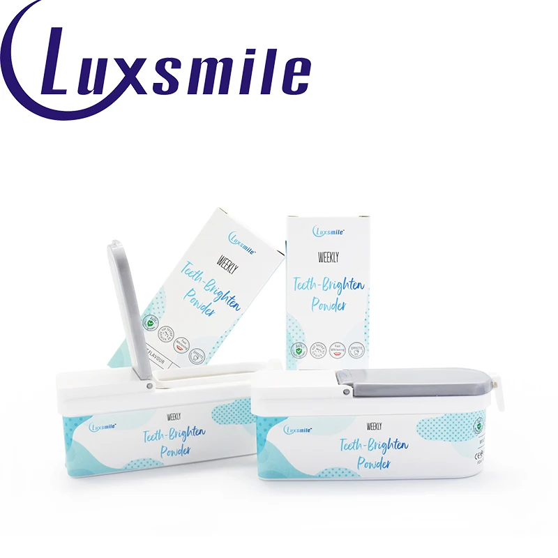 2021Luxsmile Teeth Whitening Powder Oral Hygiene Cleaning Tools Personal Care Teeth Whitening Powder Buy in bulk
2021Luxsmile Teeth Whitening Powder Oral Hygiene Cleaning Tools Personal Care Teeth Whitening Powder Buy in bulk