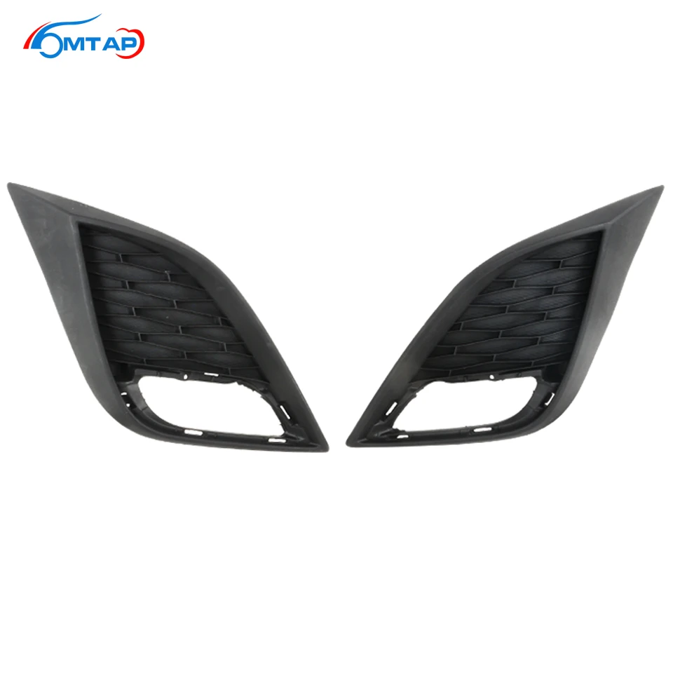 Car Fog Light Fog Lamp Cover Shield Front Bumper Lower Grille Garnish Trim For Mazda 3 Axela 2009 2010 2011 2012 2013
Car Fog Light Fog Lamp Cover Shield Front Bumper Lower Grille Garnish Trim For Mazda 3 Axela 2009 2010 2011 2012 2013
