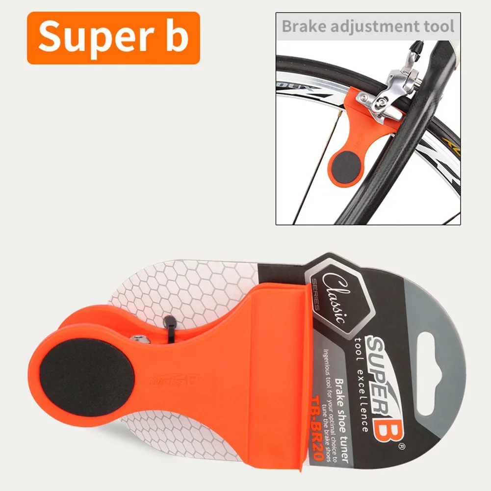 Mountain Bicycle Disc Brake Pads MTB Road Bike Rim Brake Shoe Tuner Adjustable Bicycle Repair Tool Cycling Bike Accessories
Mountain Bicycle Disc Brake Pads MTB Road Bike Rim Brake Shoe Tuner Adjustable Bicycle Repair Tool Cycling Bike Accessories