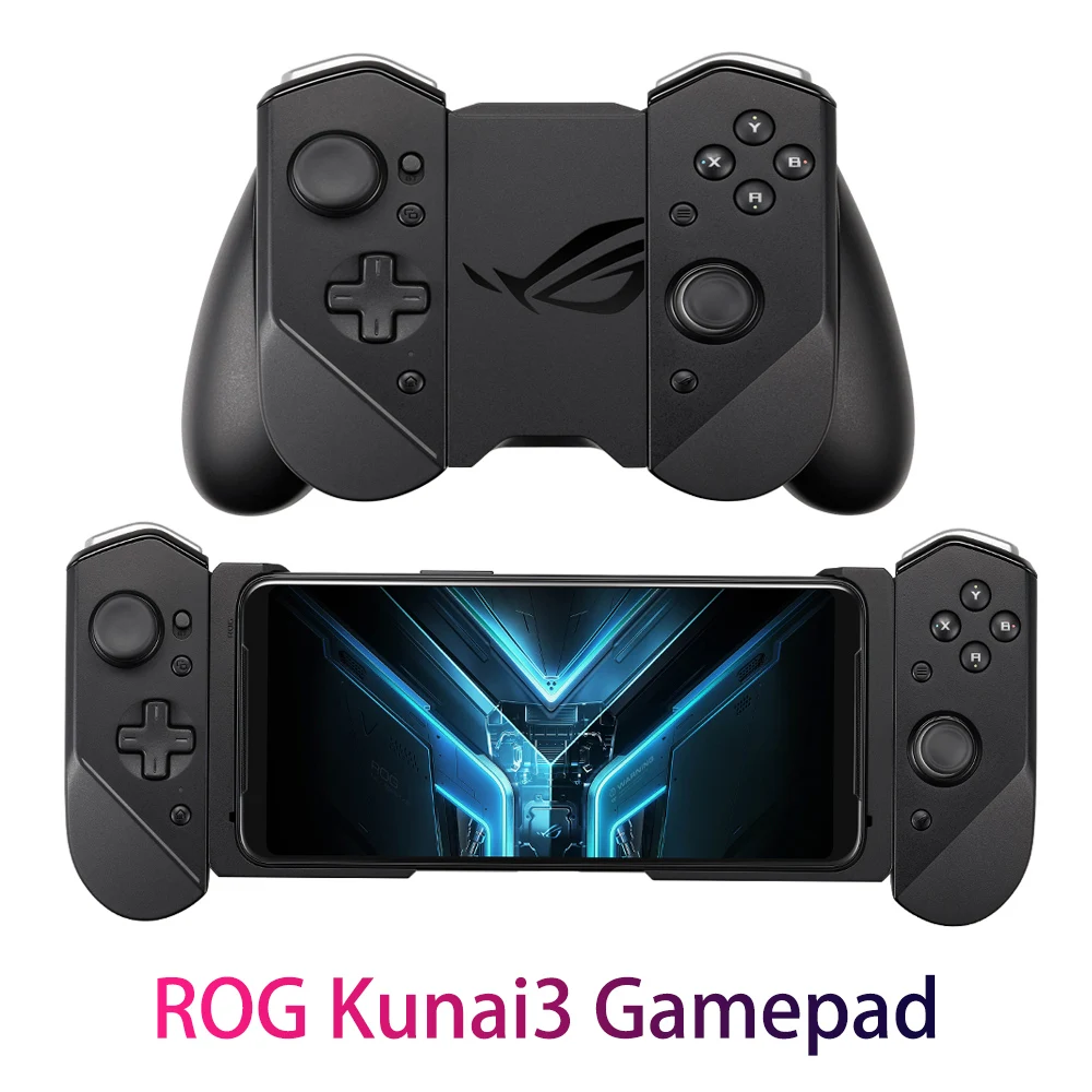 Оригинальный игровой контроллер Asus ROG 3 Мобильный телефон геймпад для 2 4 ГГц USB
