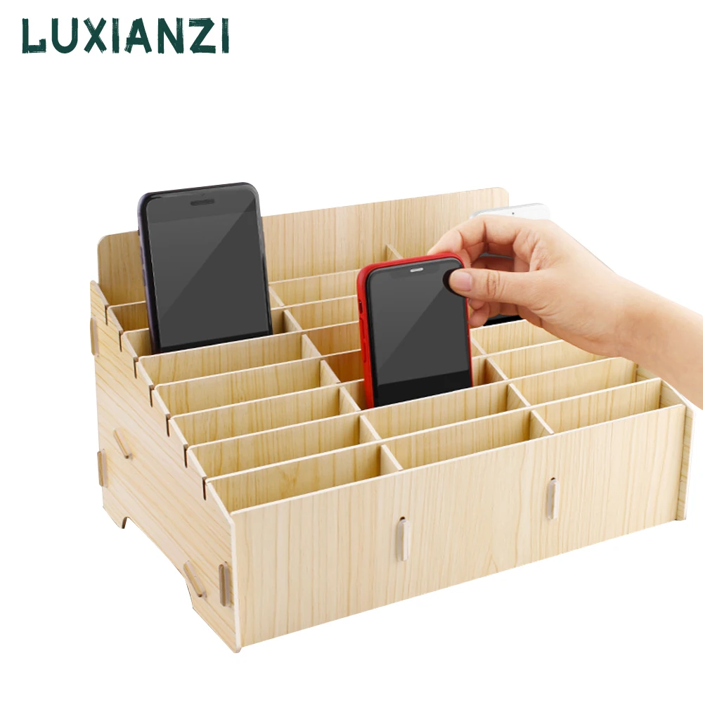 LUXIANZI 24 Сетка Коробка для хранения деревянный настольные канцелярские ювелирные изделия ручной учетной записи Косметика мобильный телефон отвертка-Органайзер
LUXIANZI 24 Сетка Коробка для хранения деревянный настольные канцелярские ювелирные изделия ручной учетной записи Косметика мобильный телефон отвертка-Органайзер