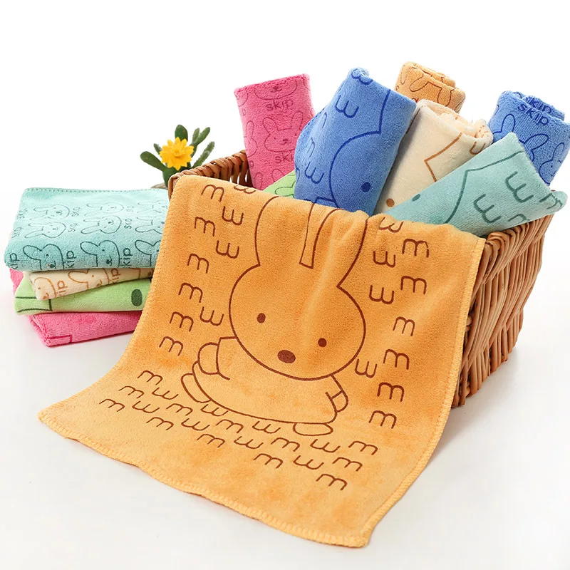 Kids Hand Towel Cute Cartoon Baby Towel Soft Toddler Bathroom Towels 25 * 50 Printed Small Towel Wash Towel For Children
Kids Hand Towel Cute Cartoon Baby Towel Soft Toddler Bathroom Towels 25 * 50 Printed Small Towel Wash Towel For Children
