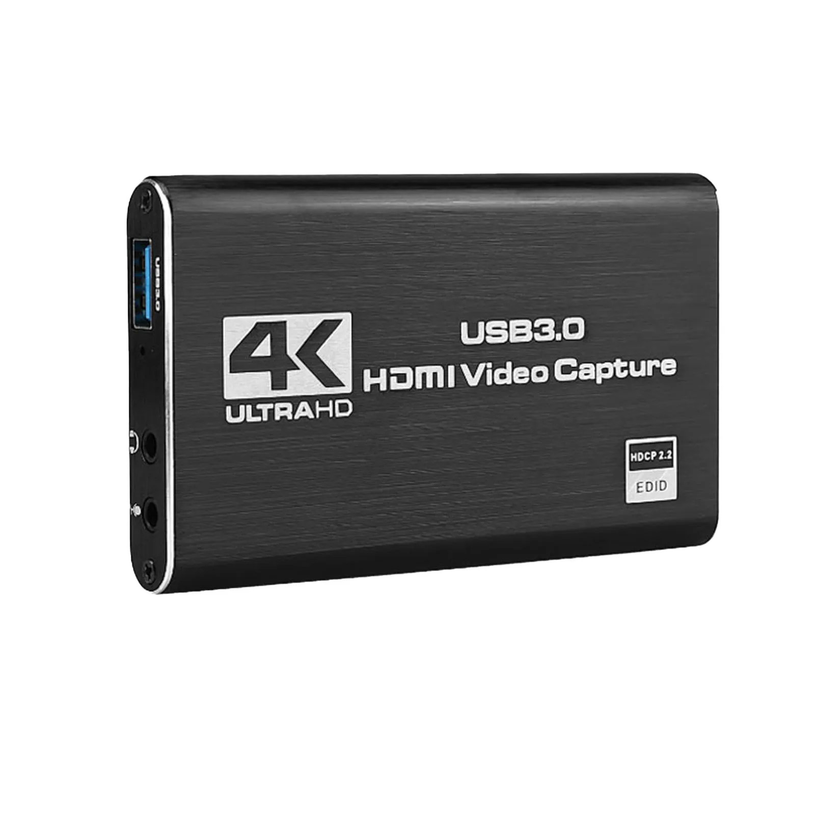 Карта видеозахвата 4K с выходом USB 3,0 на HDMI-совместимая коробка для записи устройство видеозахвата
Карта видеозахвата 4K с выходом USB 3,0 на HDMI-совместимая коробка для записи устройство видеозахвата