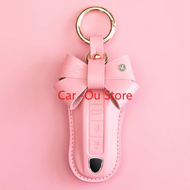 For Porsche Taycan Cayenne Cayman Macan Panamera Smart Key Keyless Remote Entry Fob Case Cover Key Chain
For Porsche Taycan Cayenne Cayman Macan Panamera Smart Key Keyless Remote Entry Fob Case Cover Key Chain