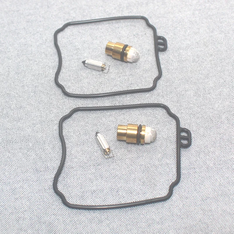 Carburetor repair kit for yamaha XV125 XV250 XV125H Virago XV125N XV125SH floating needle gasket
Carburetor repair kit for yamaha XV125 XV250 XV125H Virago XV125N XV125SH floating needle gasket