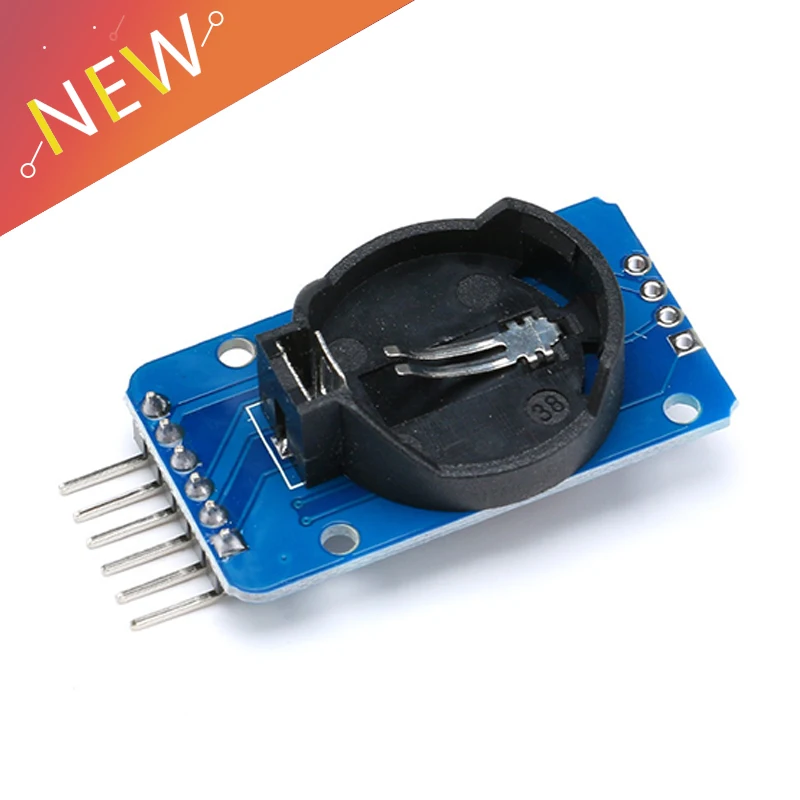 Модуль прецизионных часов DS3231 AT24C32 IIC модуль DS3231SN для модуля памяти Arduino|Детали