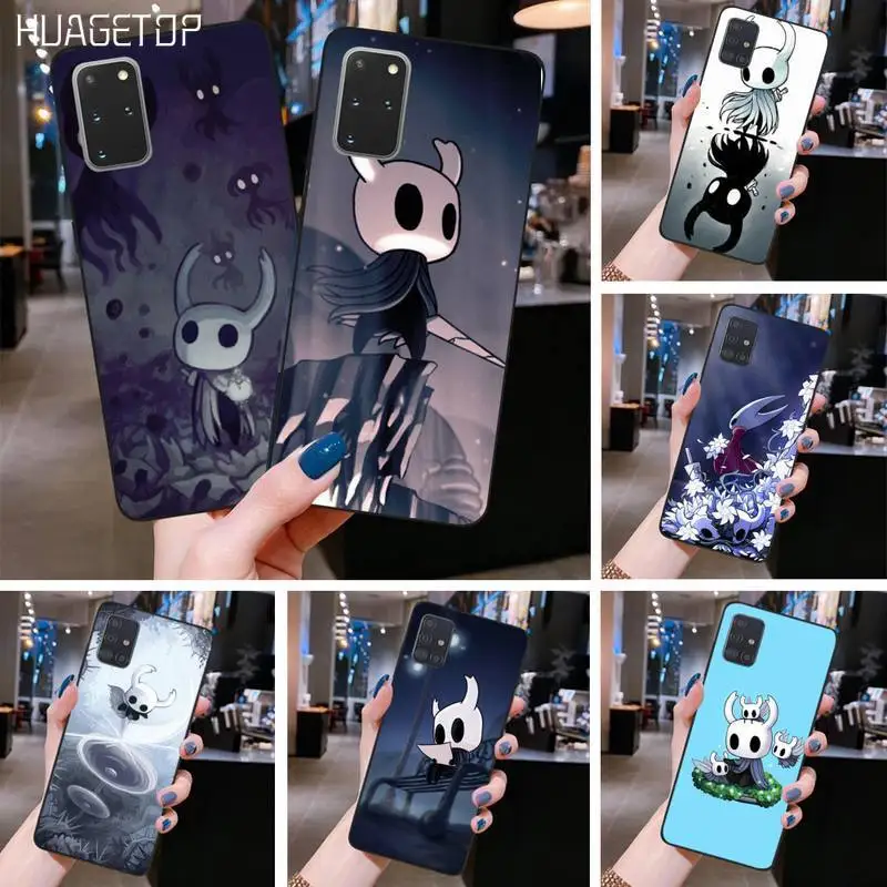 HUAGETOP Hollow Knight Custom Soft Phone Case for Samsung S20 plus Ultra S6 S7 edge S8 S9 plus S10 5G lite 2020
HUAGETOP Hollow Knight Custom Soft Phone Case for Samsung S20 plus Ultra S6 S7 edge S8 S9 plus S10 5G lite 2020