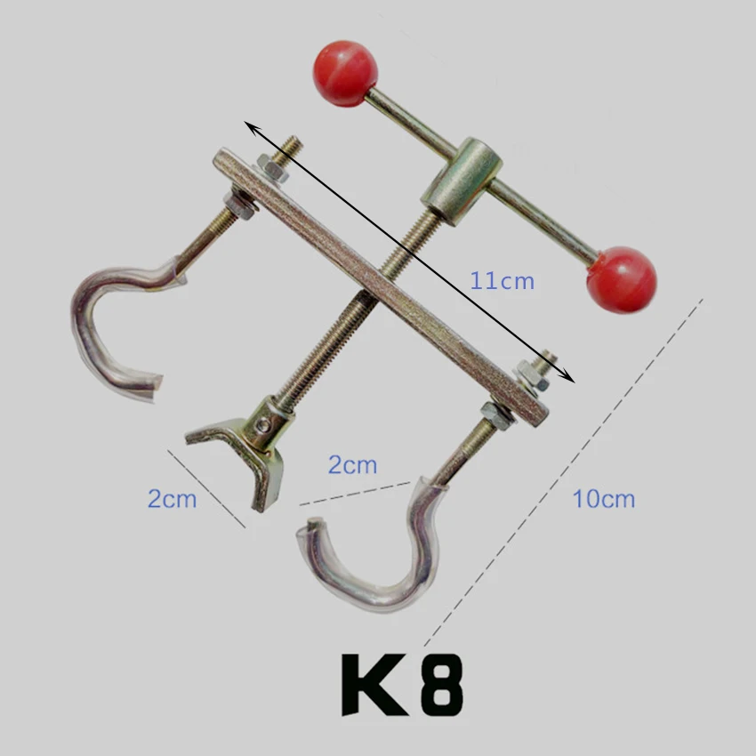 Набор инструментов для гибки ветвей бонсай ZJMZYM
Набор инструментов для гибки ветвей бонсай ZJMZYM