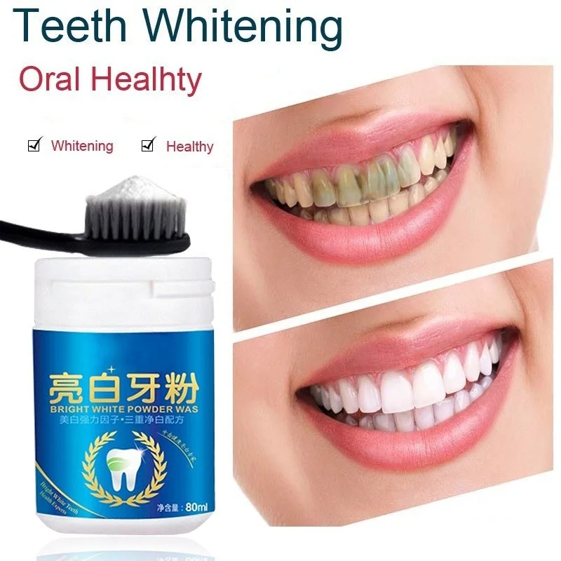 Зубы отбеливающий порошок жемчуг зуб зубные пасты стоматологические