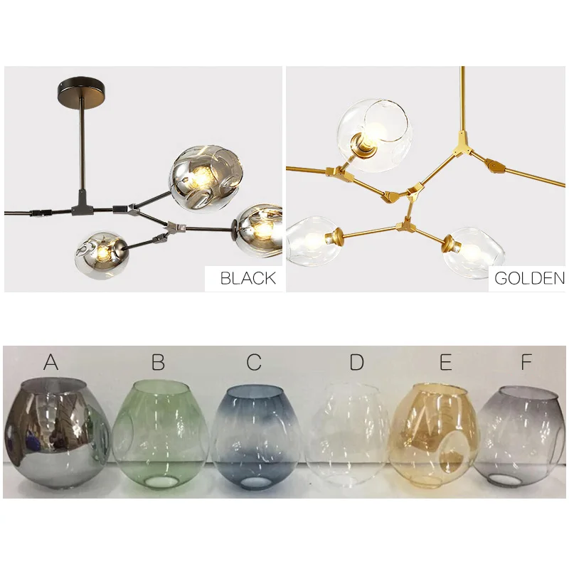 New Creative lamp living room molecular chandelier post-modern minimalist restaurant lamp bedroom lighting
New Creative lamp living room molecular chandelier post-modern minimalist restaurant lamp bedroom lighting