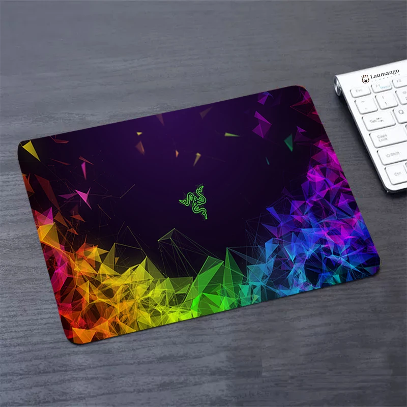 Razer 18x22 Small Mouse Pad Gaming Accessories PC Laptop Gamer Completo Mousepad Anime Antislip Table Keyboard Desk Mat Carpet
Razer 18x22 Small Mouse Pad Gaming Accessories PC Laptop Gamer Completo Mousepad Anime Antislip Table Keyboard Desk Mat Carpet