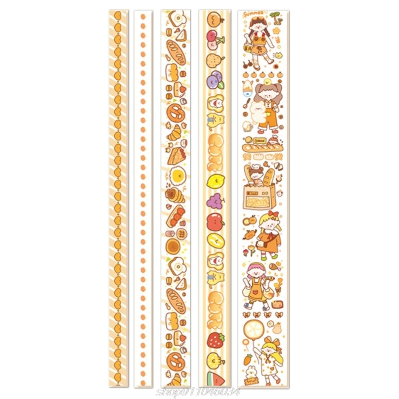 5Pcs/Set Daily life of Funny Girls Washi Tape Adhesive Tape DIY Scrapbooking Sticker Label Masking Tape M10 21 Dropship 
5Pcs/Set Daily life of Funny Girls Washi Tape Adhesive Tape DIY Scrapbooking Sticker Label Masking Tape M10 21 Dropship
