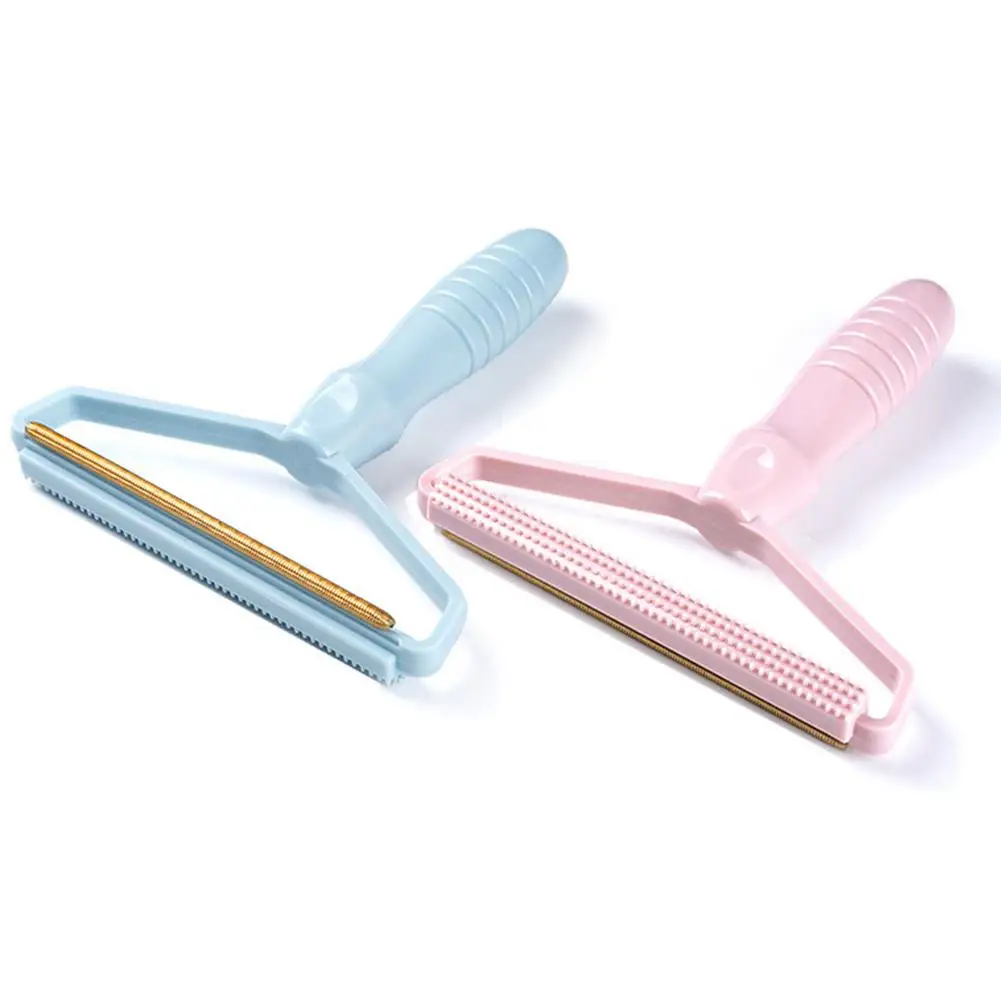 Portable Clothes Hair Remover Spiral Handle Removing Tool 
Portable Clothes Hair Remover Spiral Handle Removing Tool