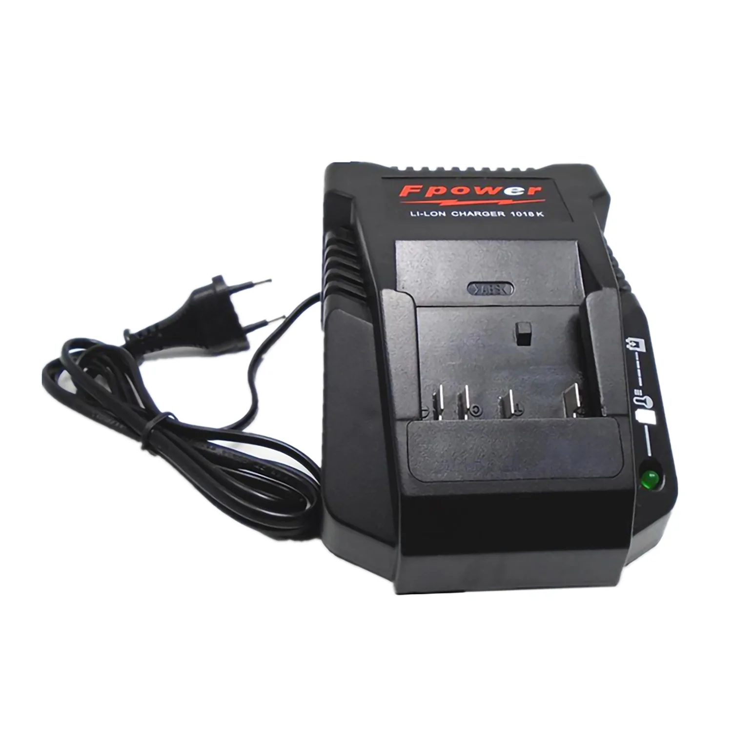 Перезаряжаемая литий-ионная батарея BS18V BAT609 18 в 10 Ач подходит для электродрели