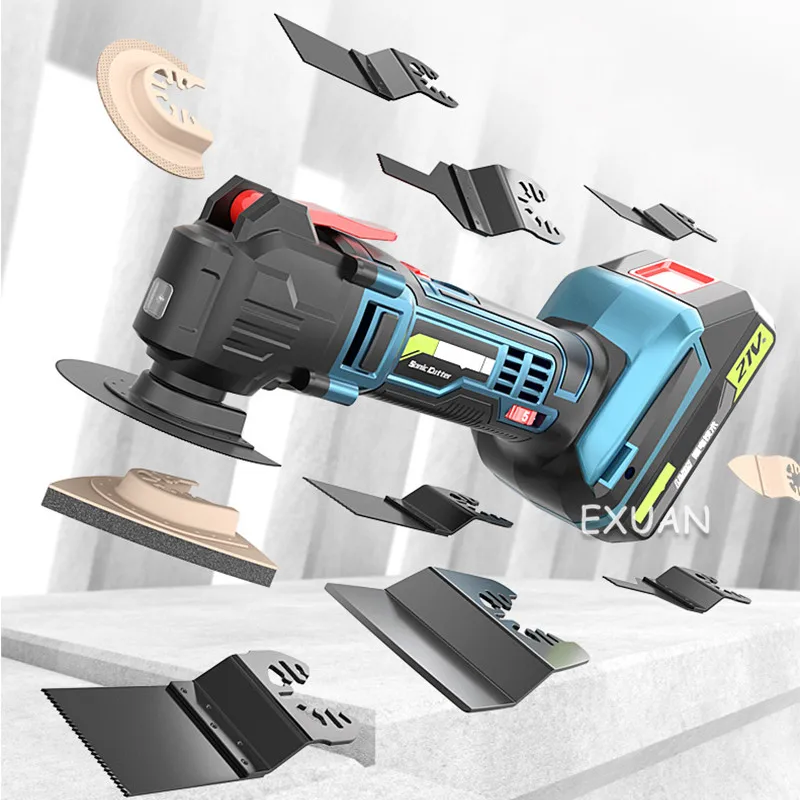 Rechargeable universal treasure universal lithium battery multifunctional woodworking power tools Daquan decoration
Rechargeable universal treasure universal lithium battery multifunctional woodworking power tools Daquan decoration