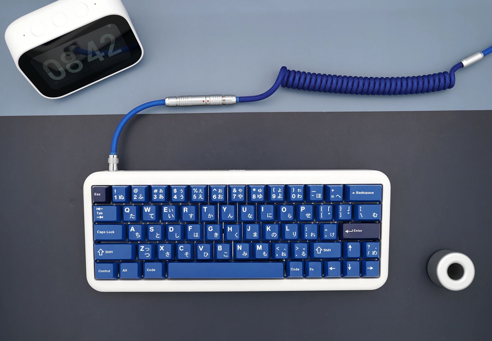 GeekCable ручная механическая клавиатура с кабелем для передачи данных GMK тема SP ограниченная линия клавиатуры прямой тип C мини-USB микро-USB
GeekCable ручная механическая клавиатура с кабелем для передачи данных GMK тема SP ограниченная линия клавиатуры прямой тип C мини-USB микро-USB