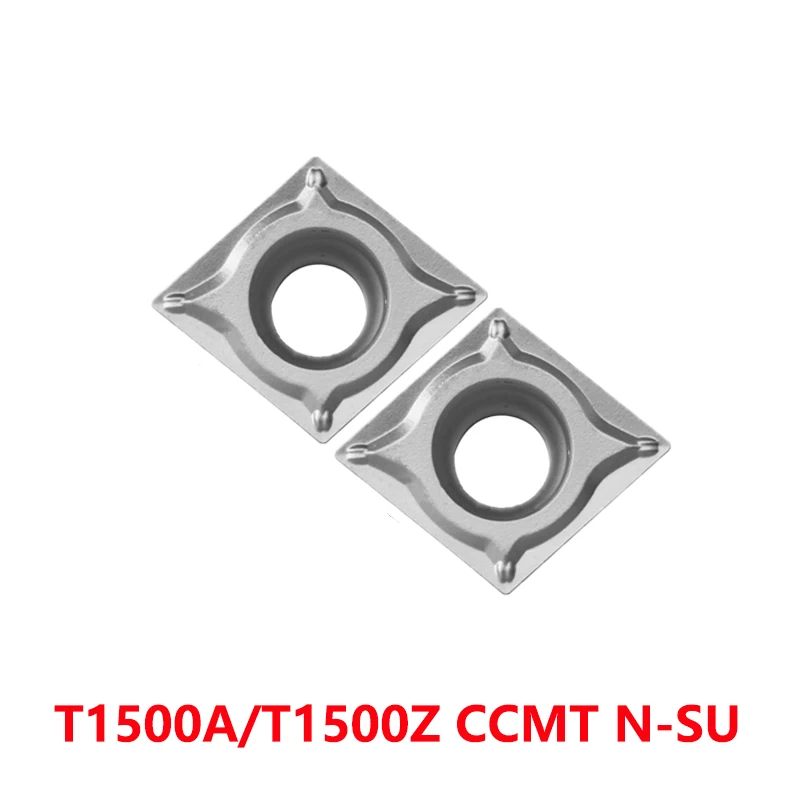 CCMT060202 CCMT060204 CCMT09T302 NSU T1500Z T1500A CCMT 060202 060204 Turning Carbide Inserts Lathe Cutter 10pcs 100% Original
CCMT060202 CCMT060204 CCMT09T302 NSU T1500Z T1500A CCMT 060202 060204 Turning Carbide Inserts Lathe Cutter 10pcs 100% Original