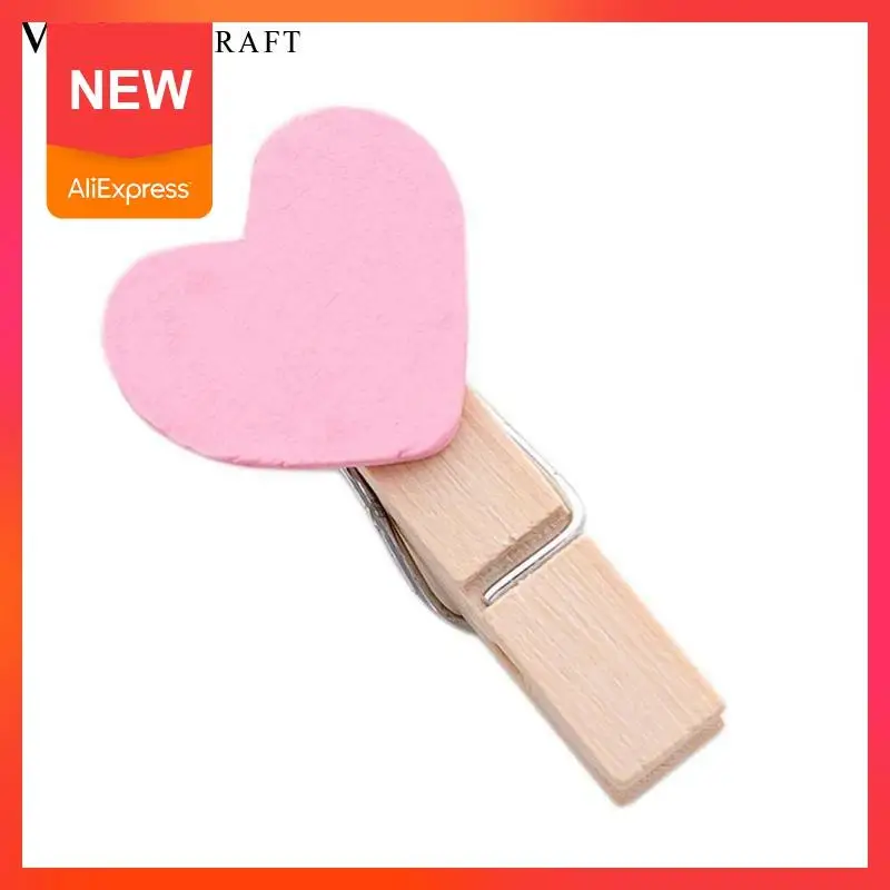 Cute Mini Heart Love Shape Wooden Decorative Photo Office Clip CWJ9743 Clip Postcard Supplies Store Craft Wooden Paper W2Q5
Cute Mini Heart Love Shape Wooden Decorative Photo Office Clip CWJ9743 Clip Postcard Supplies Store Craft Wooden Paper W2Q5