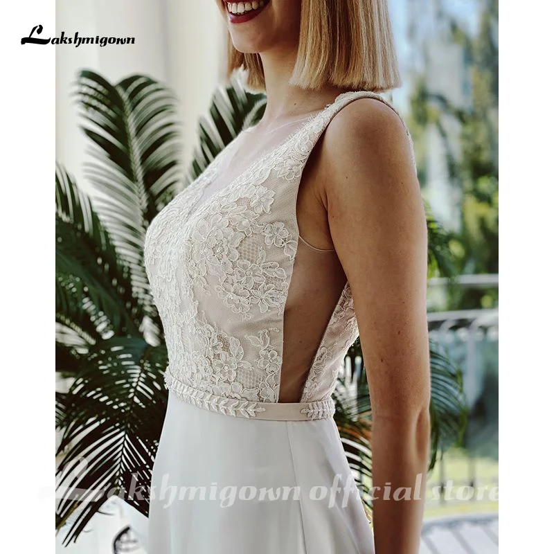 Summer Dress 2021 Bohemian Chiffon Long Wedding Dress Beach Sexy Bridal Dress Vintage Lace Bodice Robes A Line Wedding Dresses
Summer Dress 2021 Bohemian Chiffon Long Wedding Dress Beach Sexy Bridal Dress Vintage Lace Bodice Robes A Line Wedding Dresses
