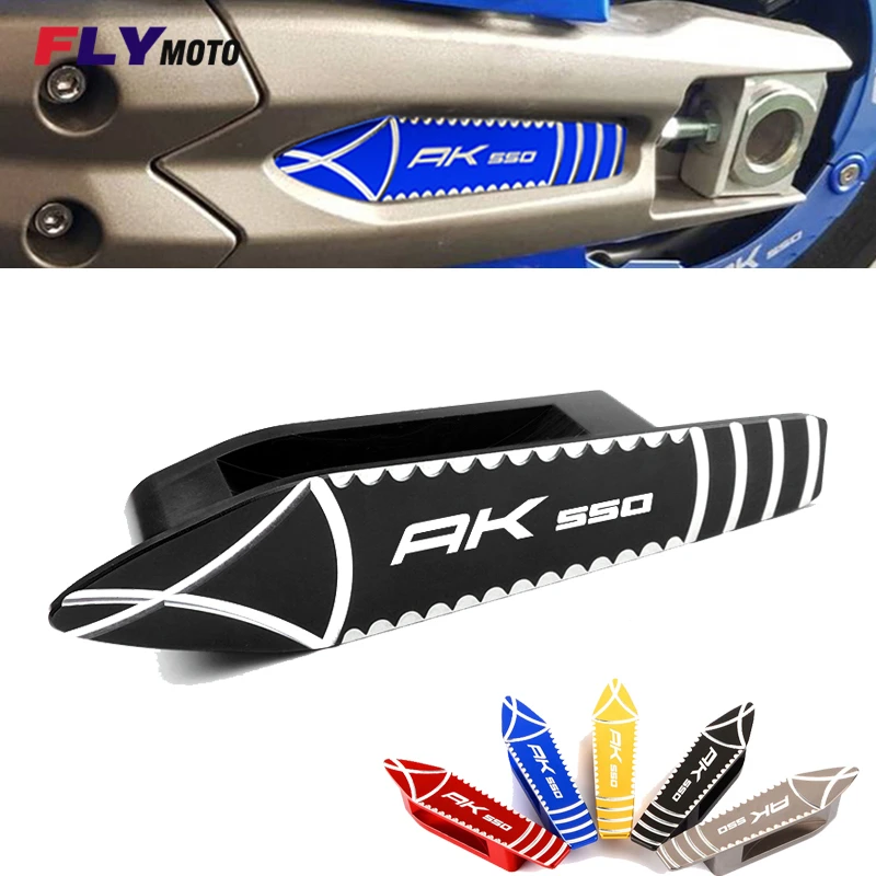 Brand New Accessories Motorcycle CNC Rocker Arm Cover Rocker Cover Items For KYMCO AK550 AK 550 2017-2020 Fast and Free Shipping
Brand New Accessories Motorcycle CNC Rocker Arm Cover Rocker Cover Items For KYMCO AK550 AK 550 2017-2020 Fast and Free Shipping