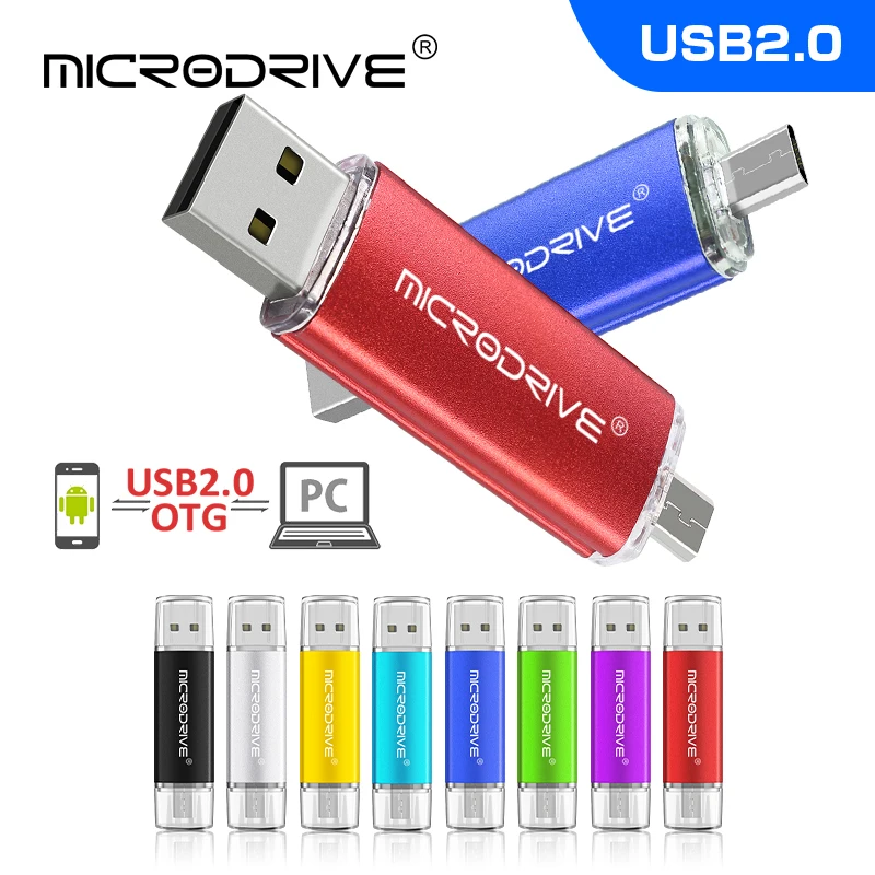 OTG USB flash drive 128GB 64GB 32GB 16GB 8GB High speed flash drive External storage double Application Micro USB Stick
OTG USB flash drive 128GB 64GB 32GB 16GB 8GB High speed flash drive External storage double Application Micro USB Stick