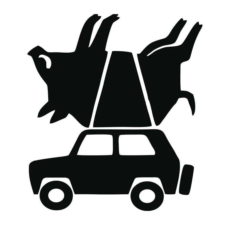 W-0502 Personality Stickers Car Take The Wild Boar Modeling PVC Fashion Auto Motorcycle Sunscreen Waterproof Creativity Decals
W-0502 Personality Stickers Car Take The Wild Boar Modeling PVC Fashion Auto Motorcycle Sunscreen Waterproof Creativity Decals