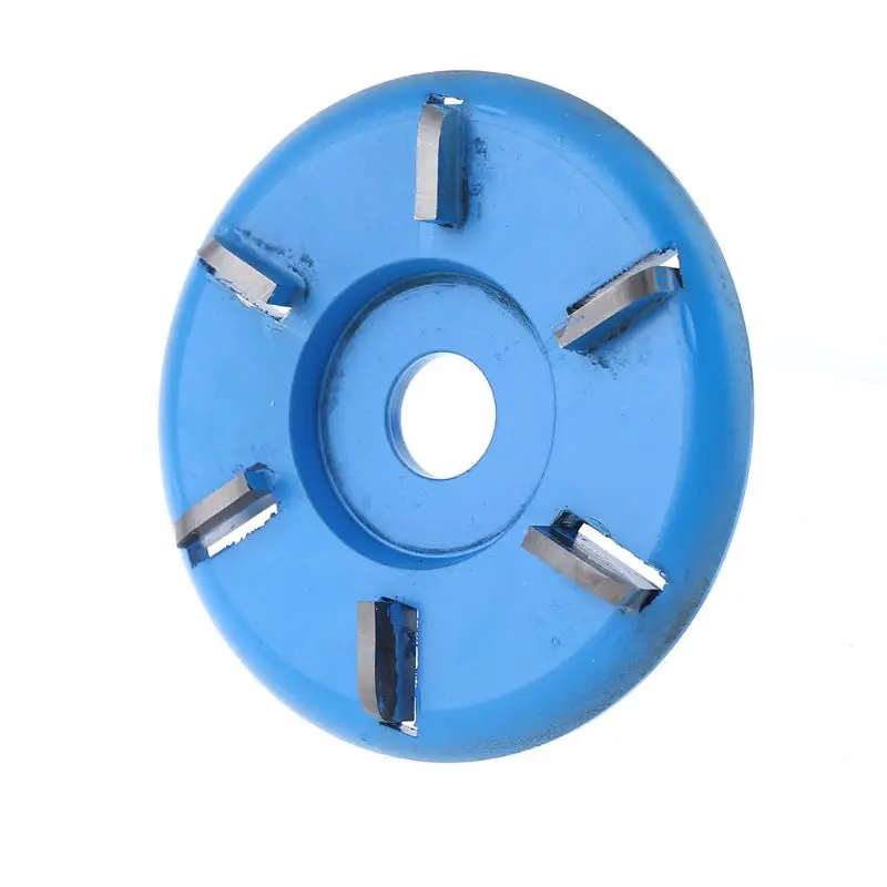 90mm Diameter Bore Blue Power Wood Carving Disc Angle Grinder Attachment Woodcarving Wood Crafts Parts
90mm Diameter Bore Blue Power Wood Carving Disc Angle Grinder Attachment Woodcarving Wood Crafts Parts