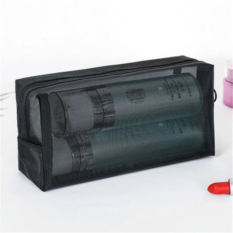 Women Transparent Cosmetic Bag Travel Function Makeup Case Zipper Make Up Organizer Storage Pouch Toiletry Beauty Wash Bag
Women Transparent Cosmetic Bag Travel Function Makeup Case Zipper Make Up Organizer Storage Pouch Toiletry Beauty Wash Bag