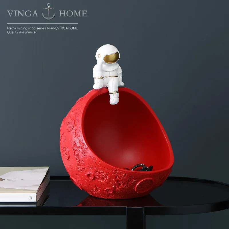 Статуэтка для украшения дома, декоративное приспособление для хранения ключей, закусок в скандинавском стиле, для рабочего стола, гостиной
Статуэтка для украшения дома, декоративное приспособление для хранения ключей, закусок в скандинавском стиле, для рабочего стола, гостиной