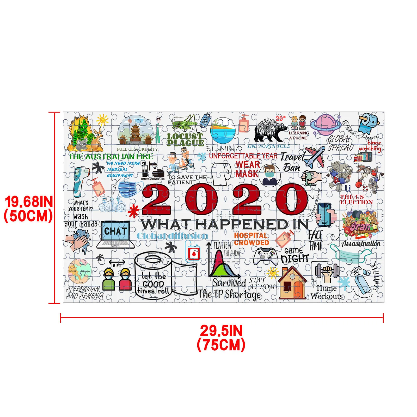 Wooden Jigsaw Puzzle 3D Puzzle Paper Set Toy Interesting Paper Puzzles For Adults Kids Christmas Gifts Educational Games Toys
Wooden Jigsaw Puzzle 3D Puzzle Paper Set Toy Interesting Paper Puzzles For Adults Kids Christmas Gifts Educational Games Toys
