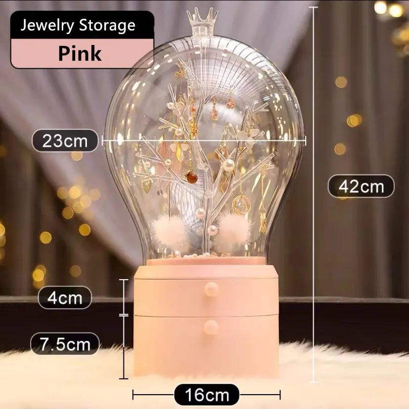 Earrings Storage Box Necklace Ring Pendant Bracelet Showcase Jewelry Display Stand Holder Organizer Tree Storage Rack
Earrings Storage Box Necklace Ring Pendant Bracelet Showcase Jewelry Display Stand Holder Organizer Tree Storage Rack