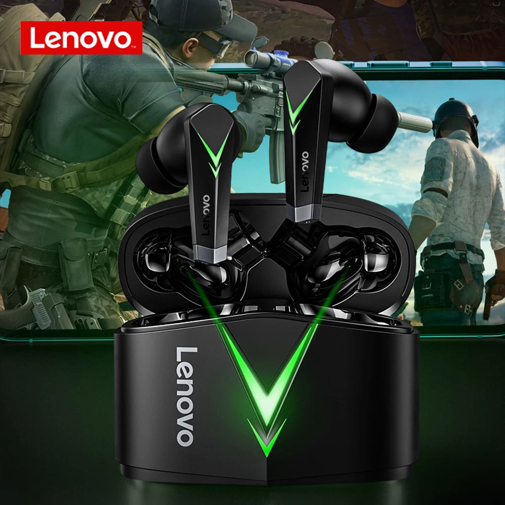 Игровая гарнитура Lenovo LP6 TWS, Bluetooth 5,0, наушники-вкладыши, игровые наушники с низкой задержкой, беспроводные наушники с объемным звуком, стерео
Игровая гарнитура Lenovo LP6 TWS, Bluetooth 5,0, наушники-вкладыши, игровые наушники с низкой задержкой, беспроводные наушники с объемным звуком, стерео