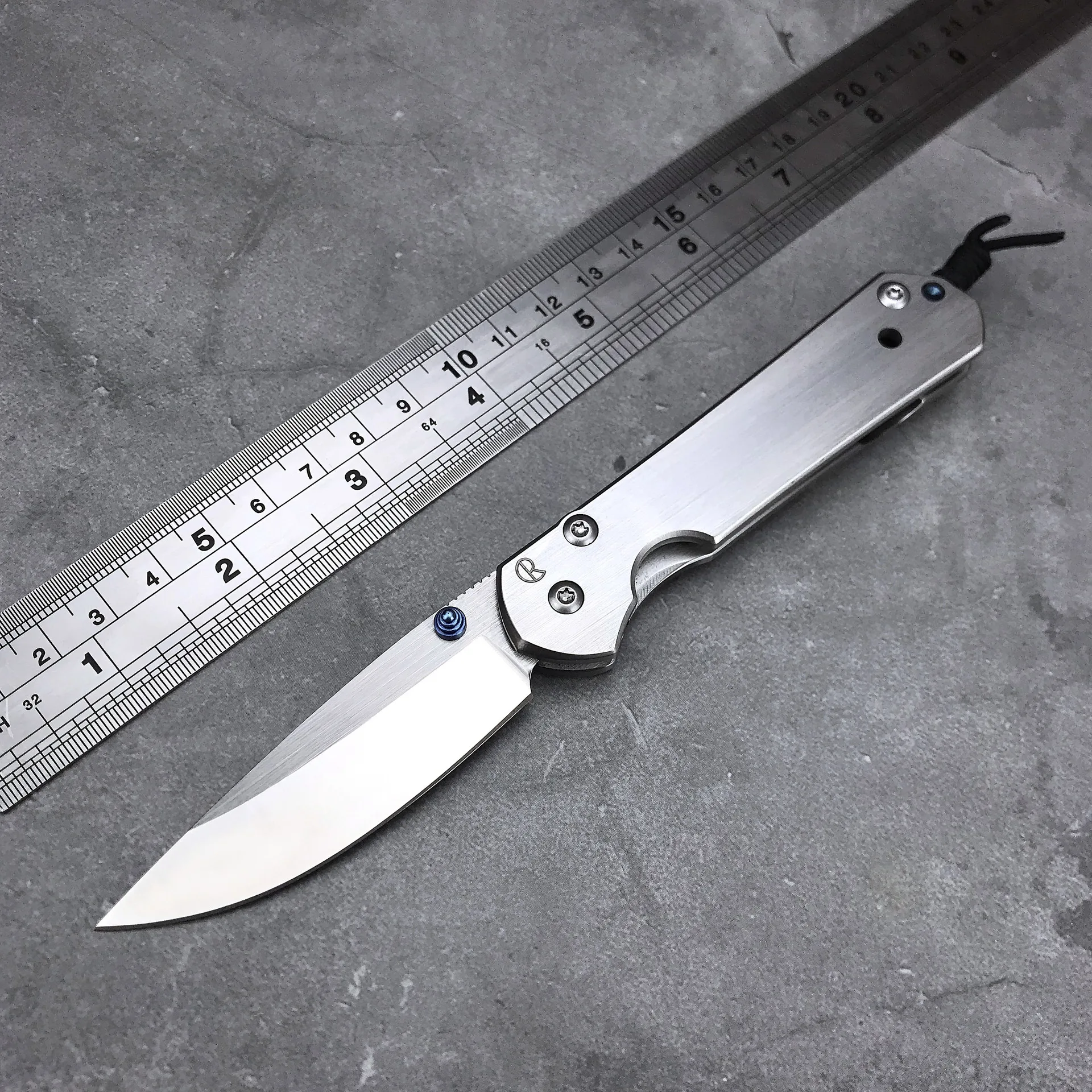 Outdoor pocket knife camping self-defense fruit knife portable portable folding knife
Outdoor pocket knife camping self-defense fruit knife portable portable folding knife