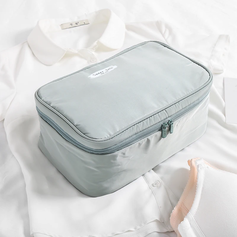 Travel Waterproof Storage Bag Underwear Garment Foldable Reusable Storage Bag Smell Proof Organizador Household Items DF50SB
Travel Waterproof Storage Bag Underwear Garment Foldable Reusable Storage Bag Smell Proof Organizador Household Items DF50SB