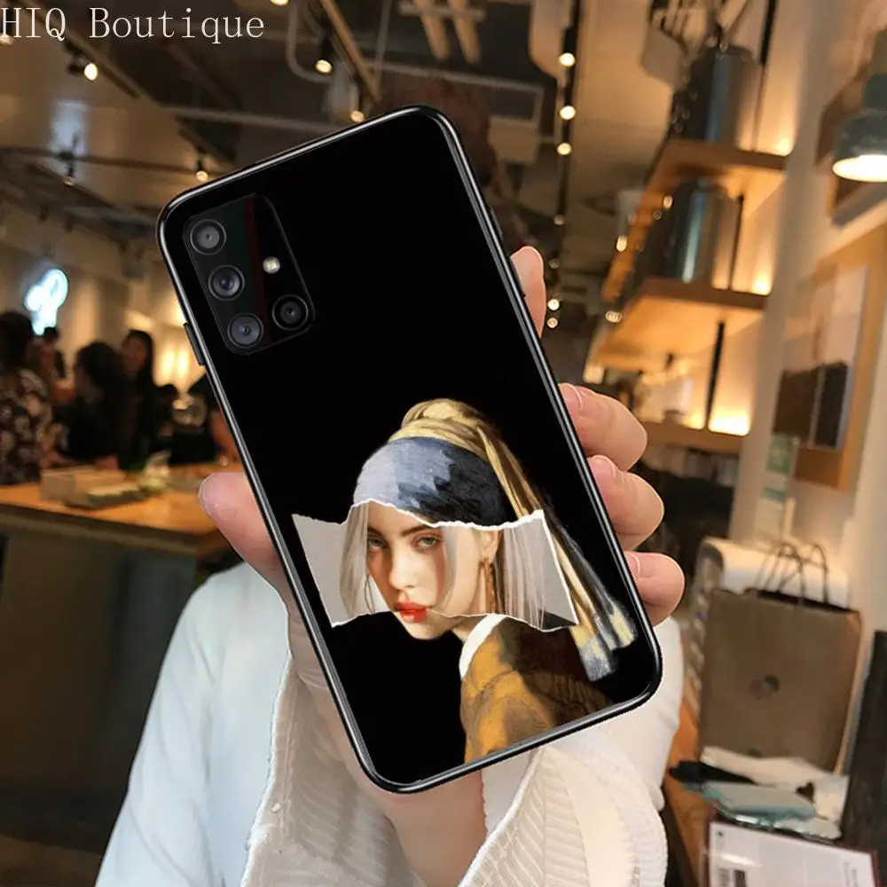 Diversification Phone Case Hull For Samsung Galaxy A 90 50 51 20 71 70 40 30 10 80 E 5G S Black Shell Art Cell Cover
Diversification Phone Case Hull For Samsung Galaxy A 90 50 51 20 71 70 40 30 10 80 E 5G S Black Shell Art Cell Cover