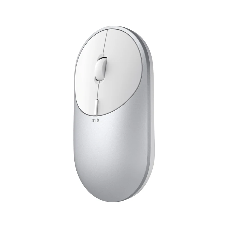 Беспроводная мышь Xiaomi Mi Portable Mouse 2 4 dpi 4000 2400 1800 1200 Bluetooth-compatibRF2.4 Windows 10 Android |