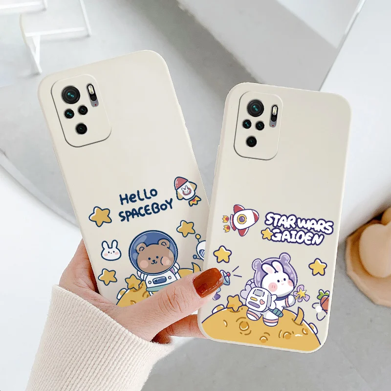 For Xiaomi RedmiNote 10 10S 9T 9 8 7 Pro MAX Case Cute Bear Phone Cover Redmi 9 9A 9T K40 K30 K20 Pro Shockproof Soft Case Funda
For Xiaomi RedmiNote 10 10S 9T 9 8 7 Pro MAX Case Cute Bear Phone Cover Redmi 9 9A 9T K40 K30 K20 Pro Shockproof Soft Case Funda