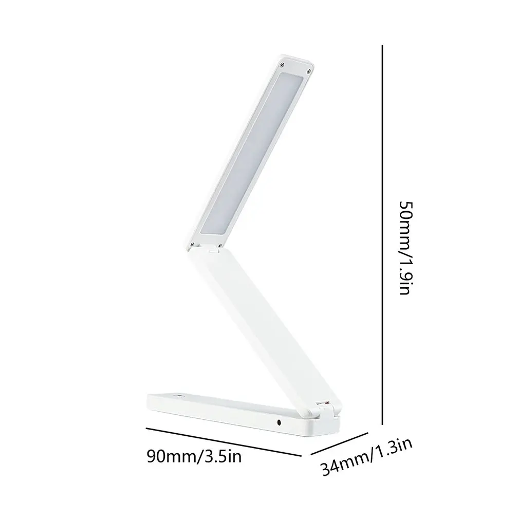Led Desk Lamp Eye Protection Lamp Student Folding Lamp Night Reading Lighting Suitable For Office Workers Student
Led Desk Lamp Eye Protection Lamp Student Folding Lamp Night Reading Lighting Suitable For Office Workers Student