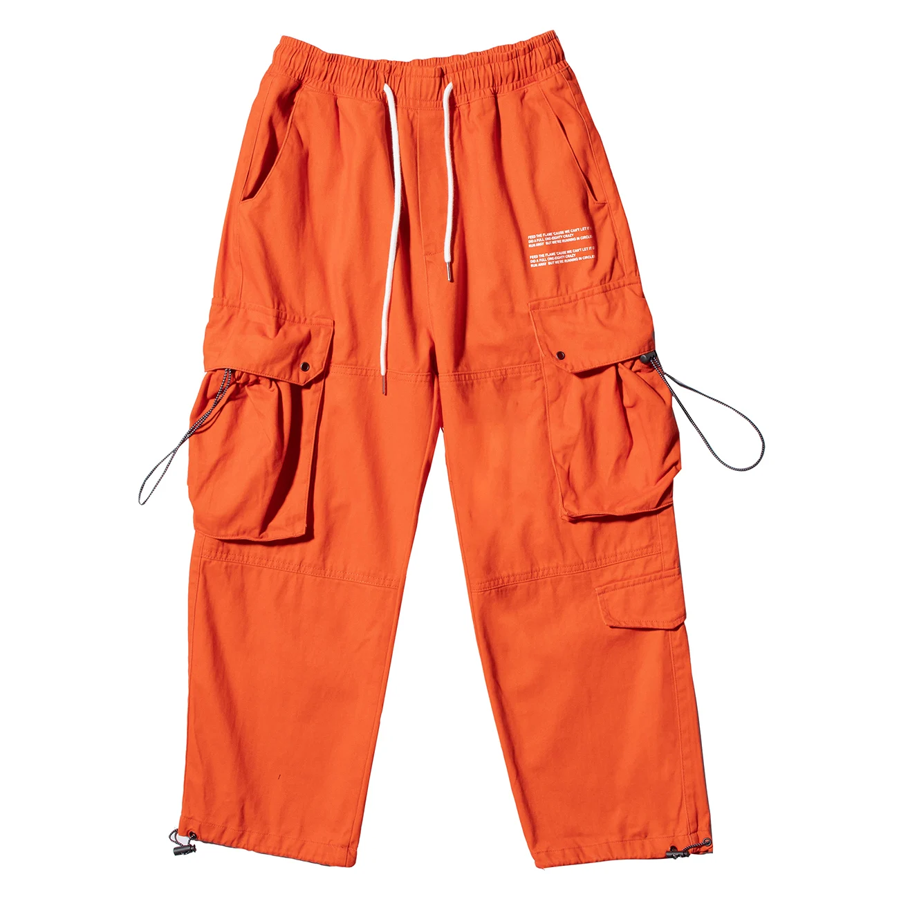 LACIBLE Hip Hop Harem Pants Man Streetwear Multi-Pocket Casual Pants Sweatpants Harajuku Oversized Loose Joggers Trouser
LACIBLE Hip Hop Harem Pants Man Streetwear Multi-Pocket Casual Pants Sweatpants Harajuku Oversized Loose Joggers Trouser