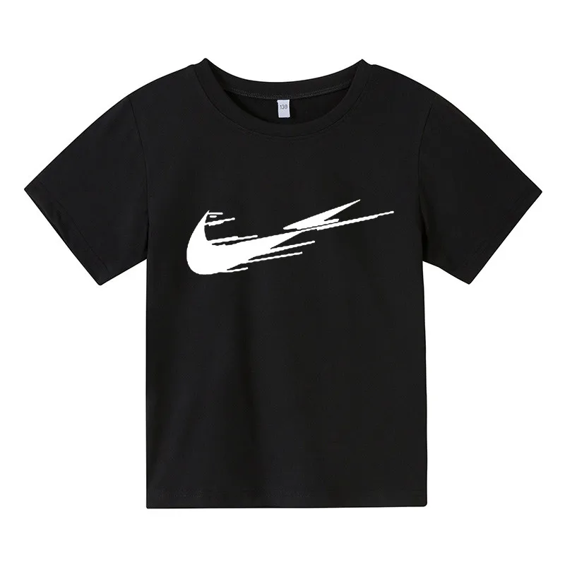 2021 Summer Children Clothing Boys Girls T Shirt Cotton Print Sport Short Sleeve Kids Tshirts Casual Fashion T-shirt 4-14 Y
2021 Summer Children Clothing Boys Girls T Shirt Cotton Print Sport Short Sleeve Kids Tshirts Casual Fashion T-shirt 4-14 Y