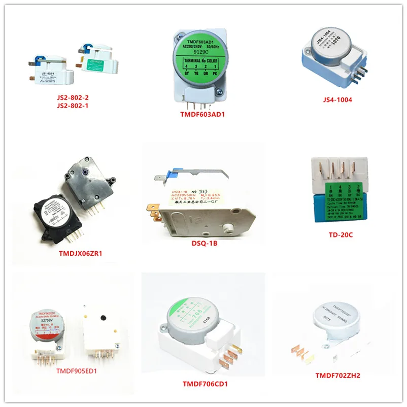 JS2 802 2/1 | TMDF603AD1 JS4 1004 TMDJX06ZR1 DSQ 1B TD 20C TMDF905ED1 TMDF706CD1 TMDF702ZH2 б/у|Детали для приборов личной