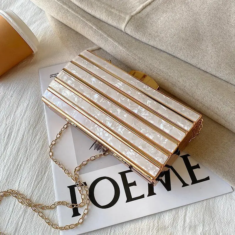 High Quality Sequin Women's Evening Bag Party Crossbody Bags Ladies Dinner Clutch Designer Luxury Handbag Female Shoulder Bag
High Quality Sequin Women's Evening Bag Party Crossbody Bags Ladies Dinner Clutch Designer Luxury Handbag Female Shoulder Bag