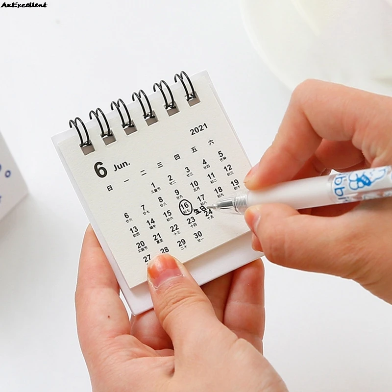 Cute Dual Daily Scheduler Table Planner Yearly Agenda Organizer School Stationery Kawaii Mini 2022 Desk Calendar Decoration
Cute Dual Daily Scheduler Table Planner Yearly Agenda Organizer School Stationery Kawaii Mini 2022 Desk Calendar Decoration