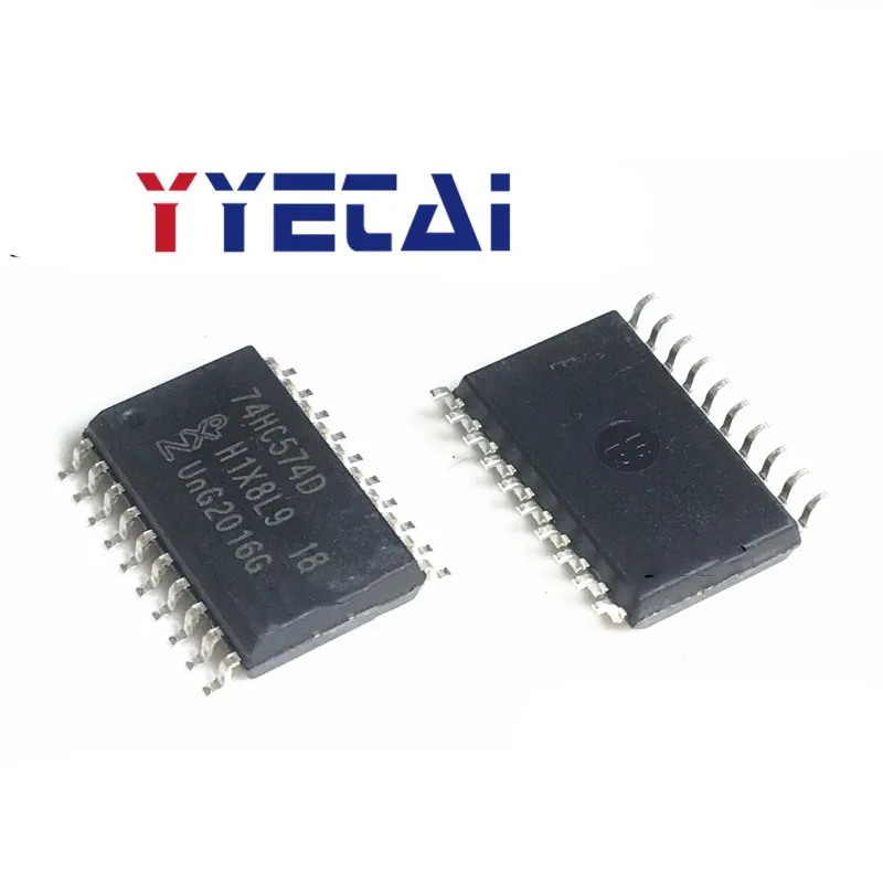 TAI 20 шт. новый оригинальный 74HC574D SOP20-7.2MM широкий корпус цифровой логический чип
TAI 20 шт. новый оригинальный 74HC574D SOP20-7.2MM широкий корпус цифровой логический чип