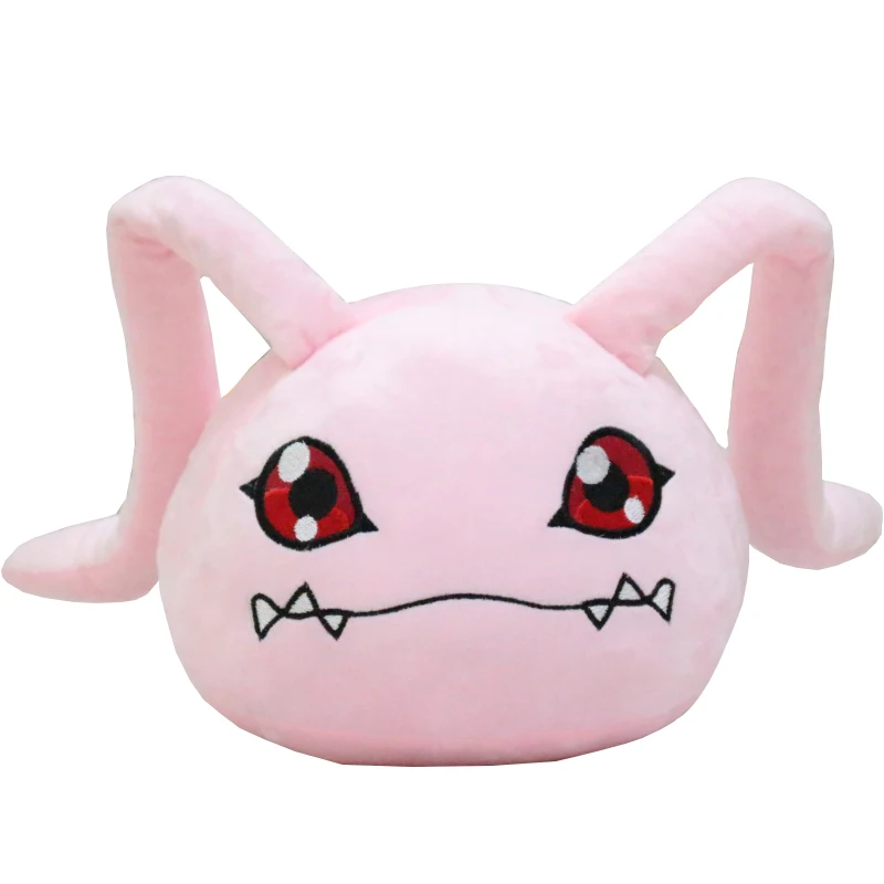 Japan Ainme Digimon Cartoon Koromon Plush Toy Soft Stuffed Pillow Dolls 25cm Kawaii Kids Christmas Gift
Japan Ainme Digimon Cartoon Koromon Plush Toy Soft Stuffed Pillow Dolls 25cm Kawaii Kids Christmas Gift
